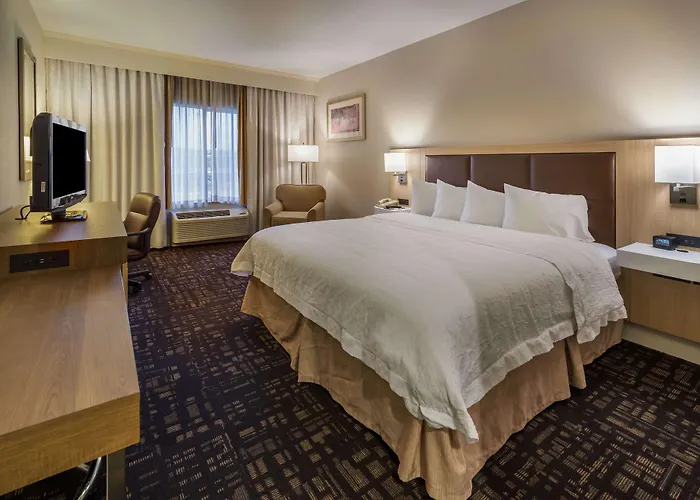 Hampton Inn & Suites Reno Steamboat