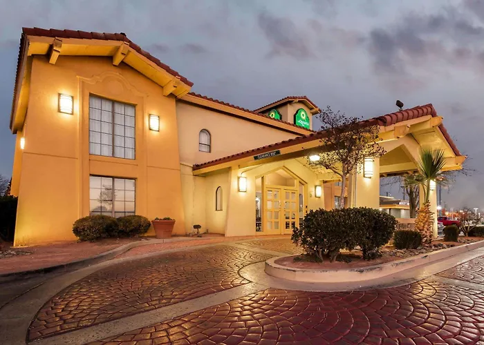 La Quinta Inn By Wyndham El Paso East Lomaland