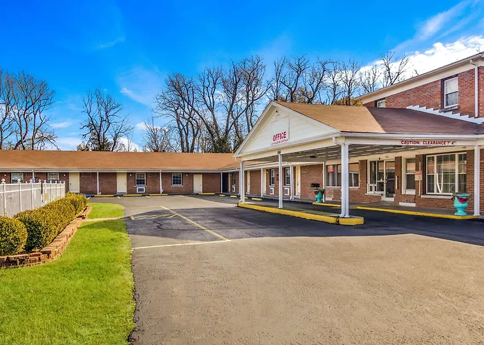 Rodeway Inn Lexington