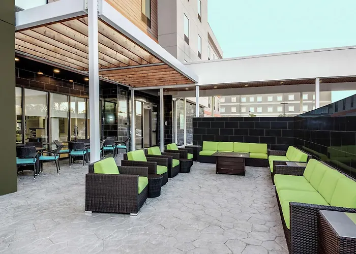 Home2 Suites By Hilton Austin Airport