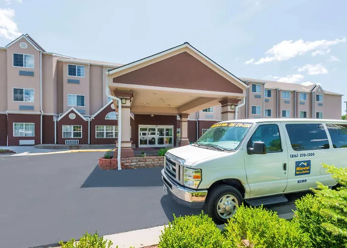 Microtel Inn & Suites By Wyndham Kansas City Airp