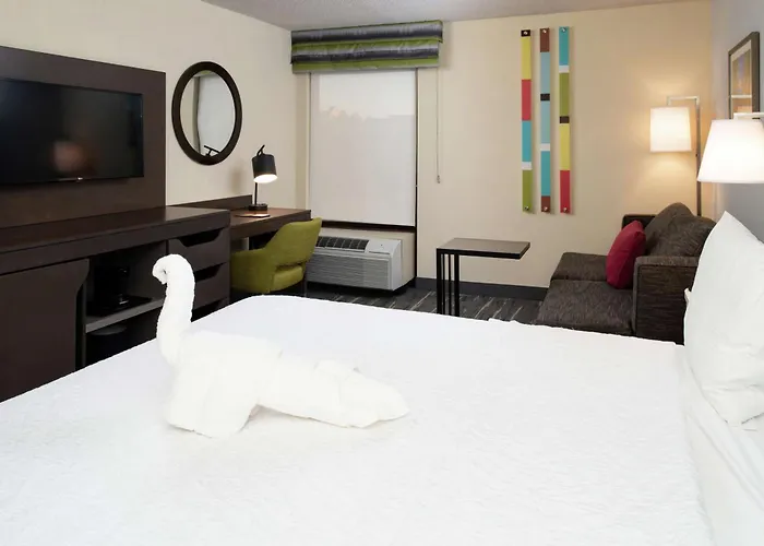 Hampton Inn Greensboro Airport Friendship