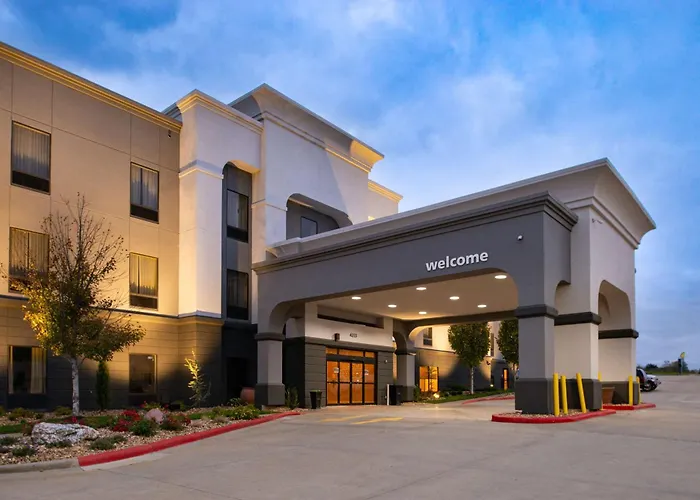 Hampton Inn Kansas City Northeast