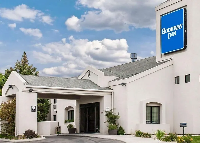 Rodeway Inn Boise Airport