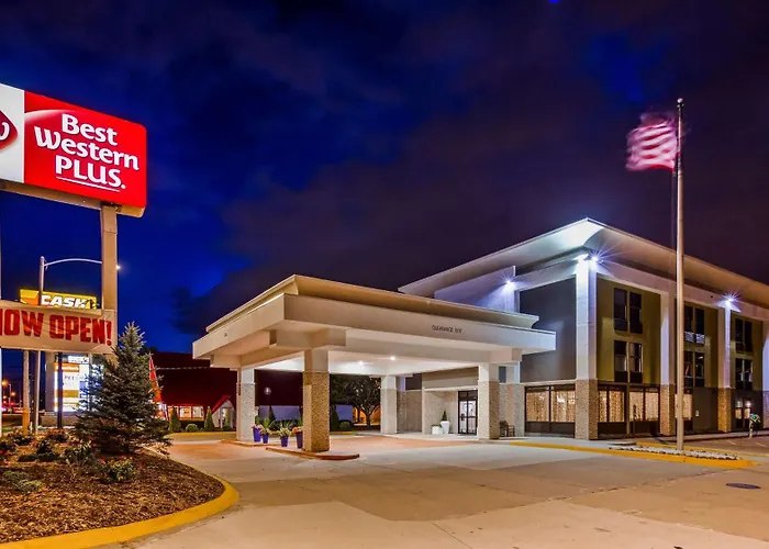 Best Western Plus Bloomington East