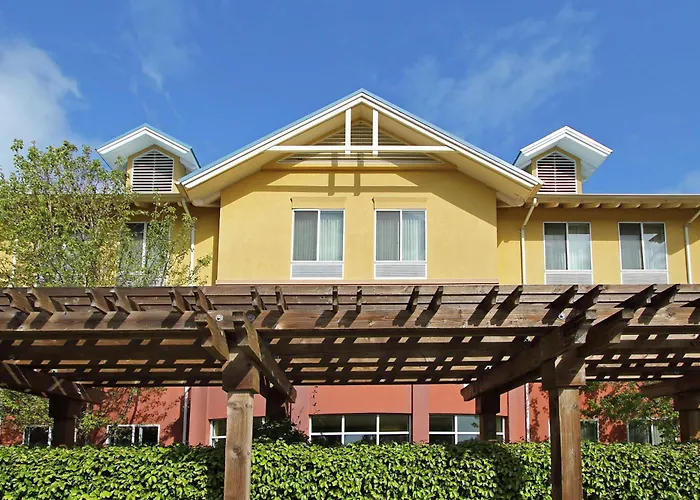 Hilton Garden Inn Sonoma County Airport Santa Rosa