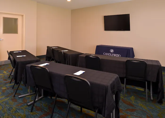 Candlewood Suites Bloomington-Normal By Ihg