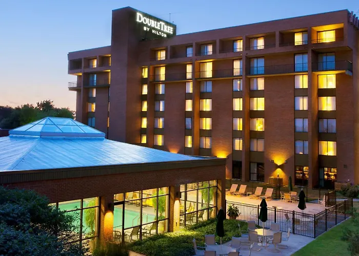 Doubletree By Hilton Hotel Syracuse East Syracuse
