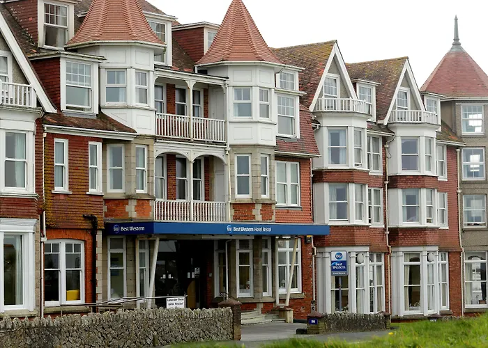 Best Western Hotel Bristol Newquay 