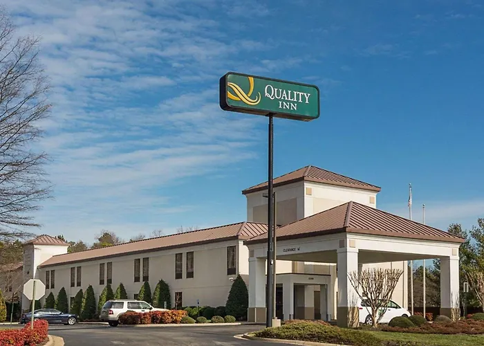 Quality Inn Richmond Airport Sandston