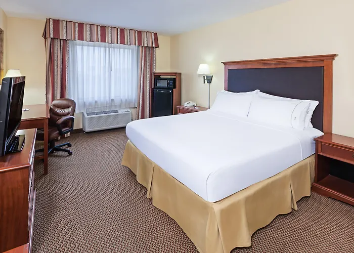 Holiday Inn Express & Suites - Laredo-Event Center Area By Ihg