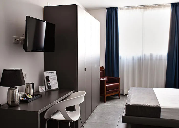 L'Essenza Hotel Olbia