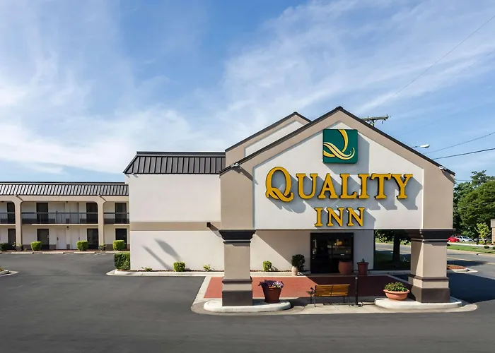 Quality Inn Lynchburg Near University
