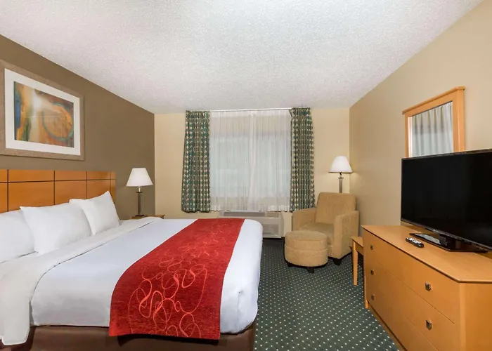 Baymont By Wyndham Billings Hotel