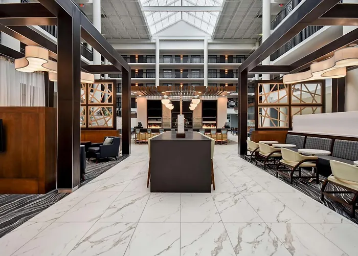 Embassy Suites Syracuse East Syracuse