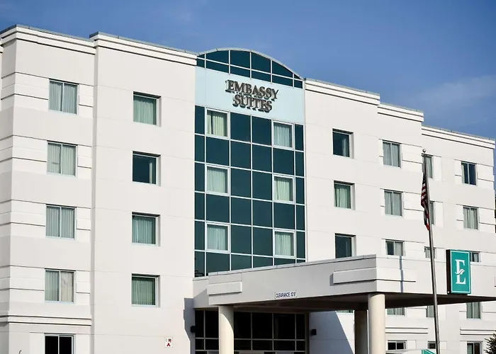 Embassy Suites Syracuse East Syracuse