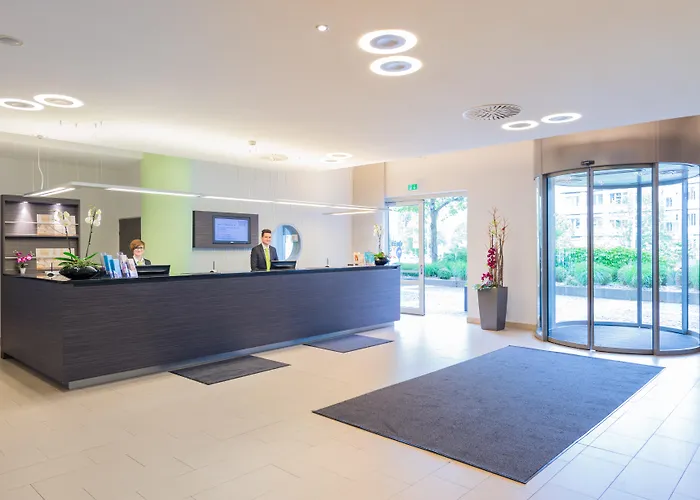 Novina Hotel Wohrdersee Nurnberg City Nuremberg