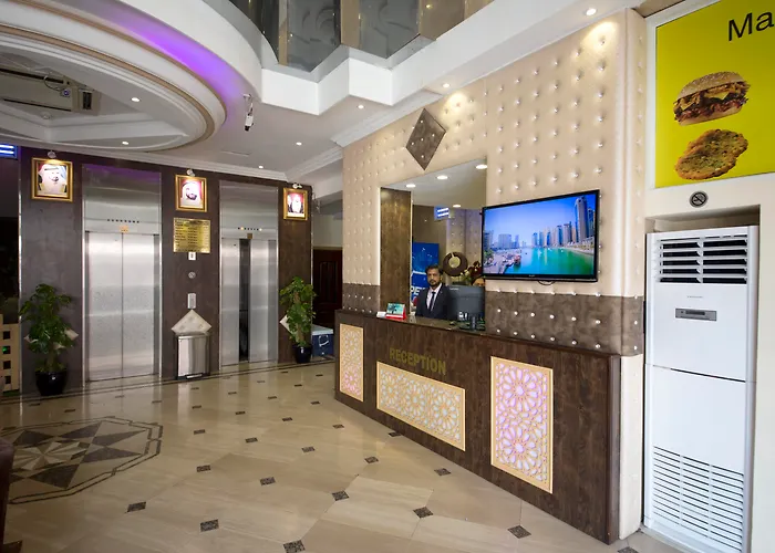 Mariana Hotel Dubai