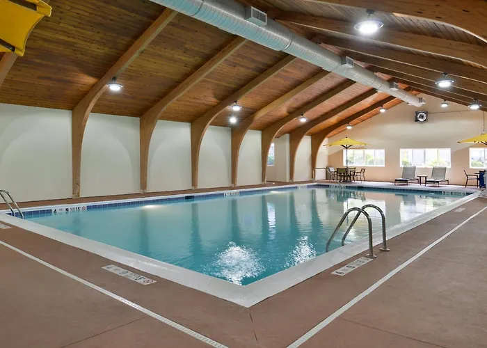 Holiday Inn Hotel & Suites Rochester - Marketplace By Ihg