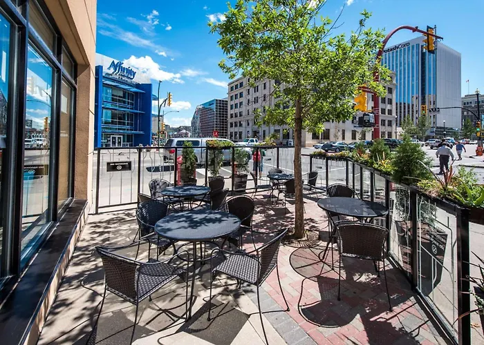 Hilton Garden Inn Saskatoon Downtown