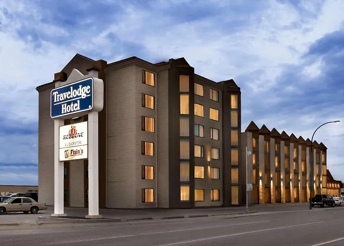Travelodge Hotel By Wyndham Saskatoon
