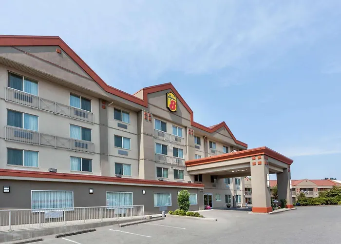 Super 8 By Wyndham Abbotsford Bc Hotel