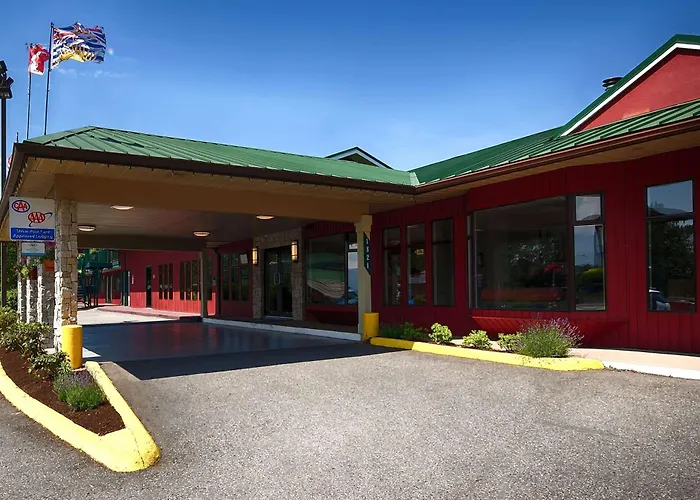 Travelodge By Wyndham Abbotsford Bakerview