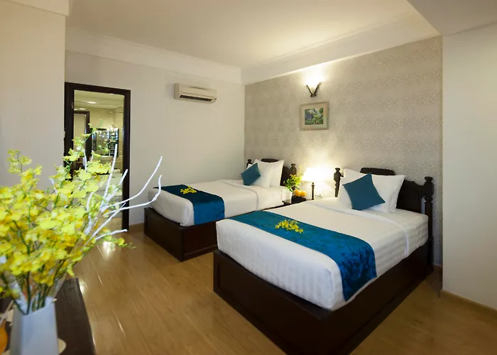 Sunrise Central Hotel Ho Chi Minh City