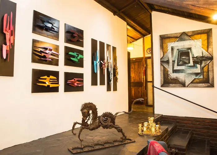 La Colina Hotel Cottage Bogota