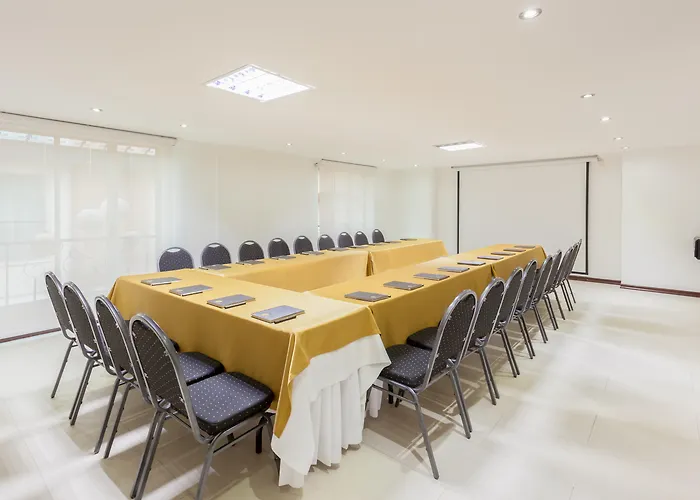 Hotel Embassy Park Bogota