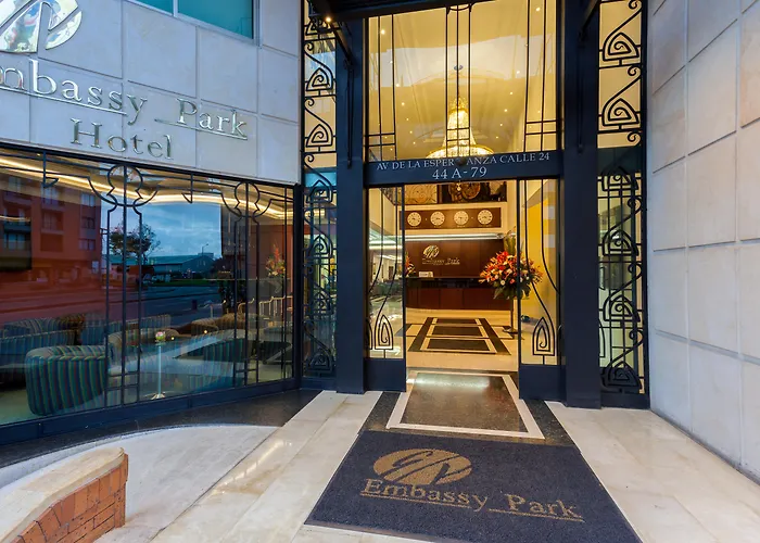 Hotel Embassy Park Bogota