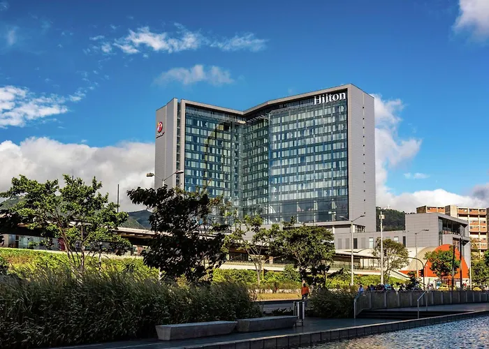 Hilton Bogota Corferias Hotel