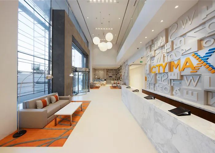 Citymax Hotel Business Bay Dubai