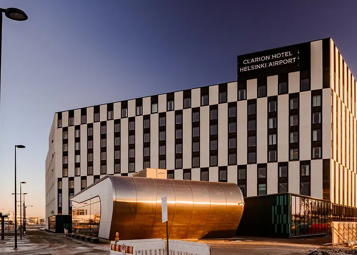 Clarion Hotel Aviapolis Vantaa