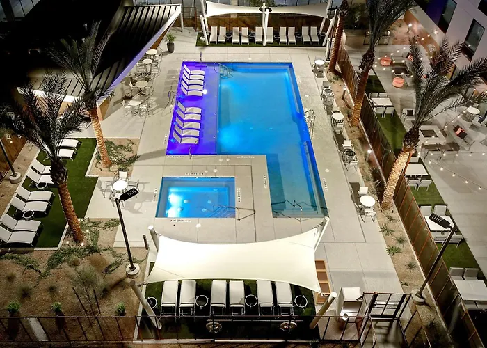 Home2 Suites By Hilton Las Vegas Convention Center - No Resort Fee