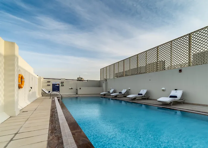 Suha Creek, Waterfront Al Jaddaf Aparthotel Dubai