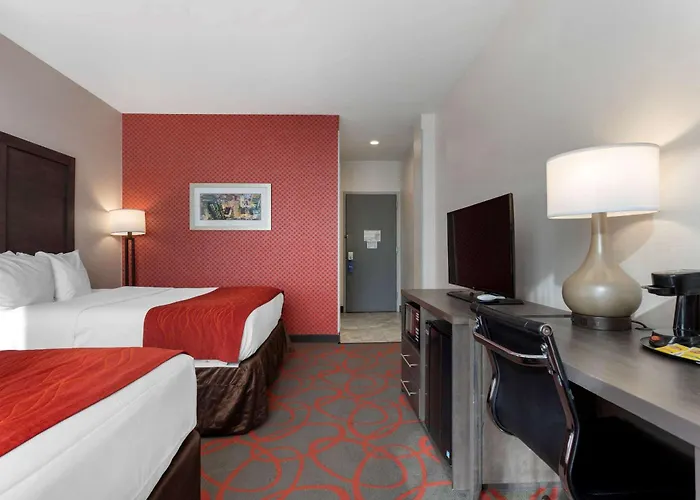 Comfort Inn & Suites Near Stadium New York