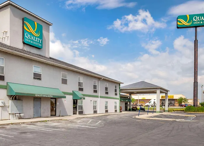 Quality Inn & Suites South-Obetz Columbus