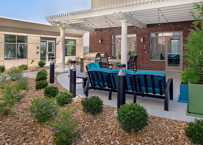 Homewood Suites By Hilton St. Louis Westport Maryland Heights