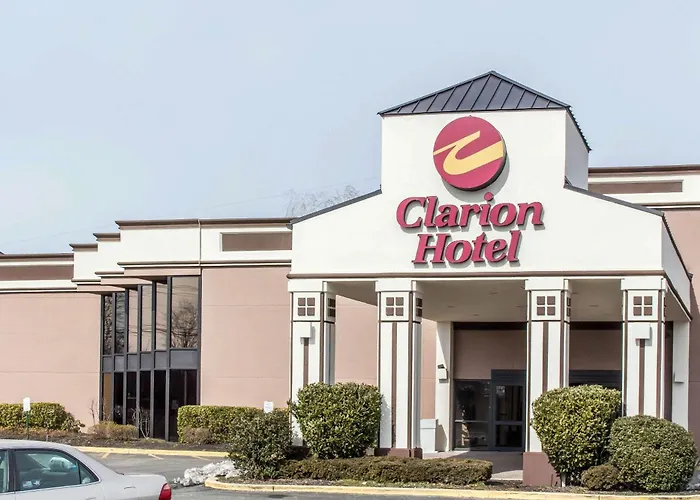 Clarion Hotel & Conference Center Ronkonkoma