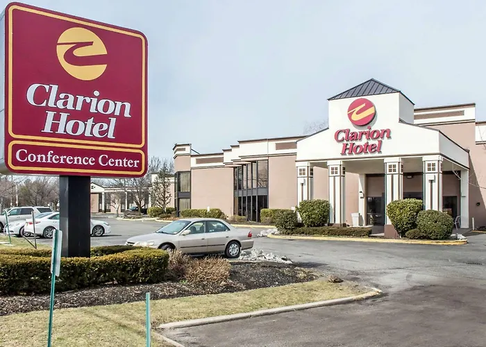 Clarion Hotel & Conference Center Ronkonkoma