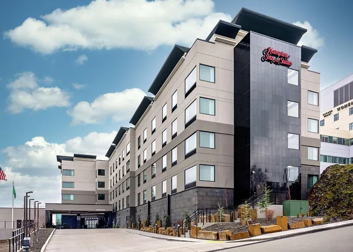 Hampton Inn & Suites Spokane Downtown-South