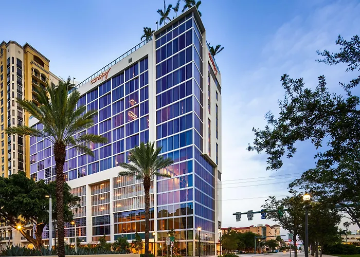 Canopy By Hilton West Palm Beach Downtown