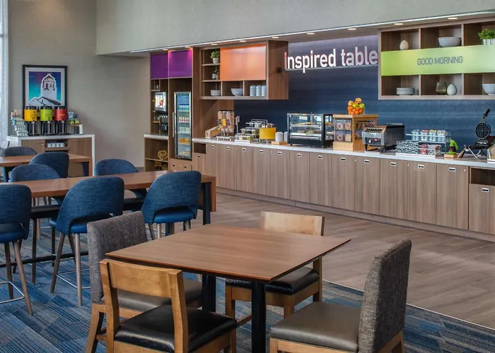 Home2 Suites By Hilton Boise Downtown