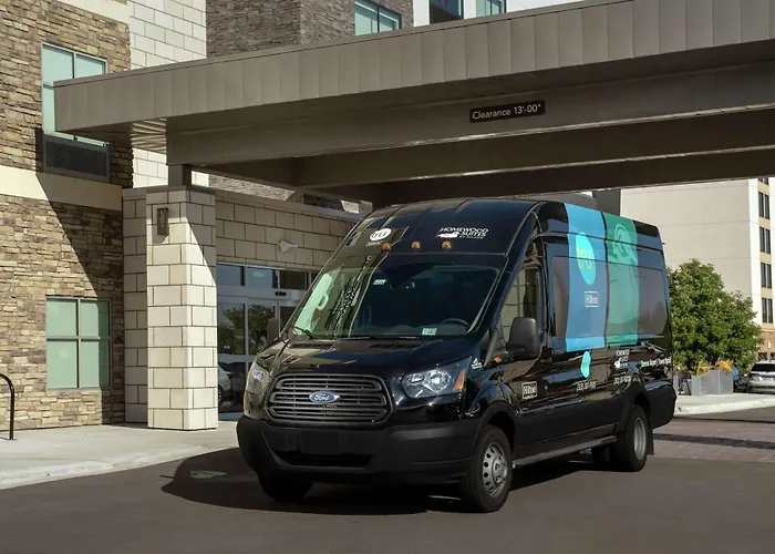 Homewood Suites By Hilton Denver Airport Tower Road