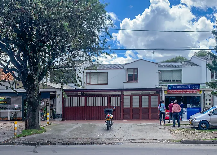 Hotel Bogota Alpes Polo Club