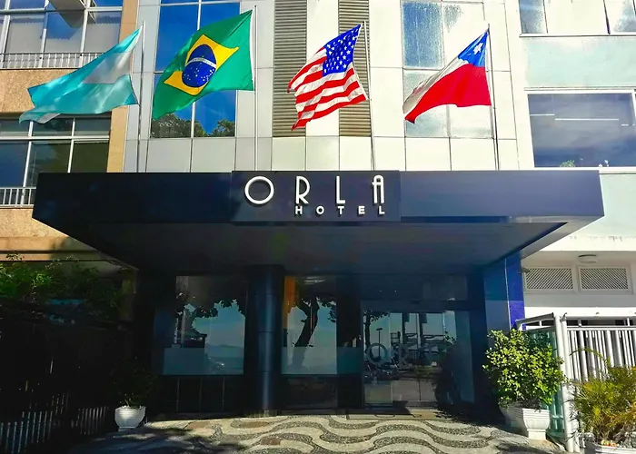 Orla Copacabana Hotel Rio de Janeiro