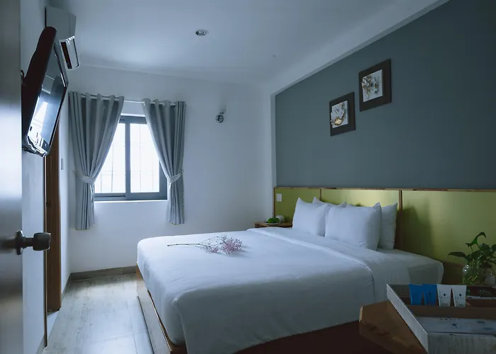 Happy Life Green Hotel Ho Chi Minh City