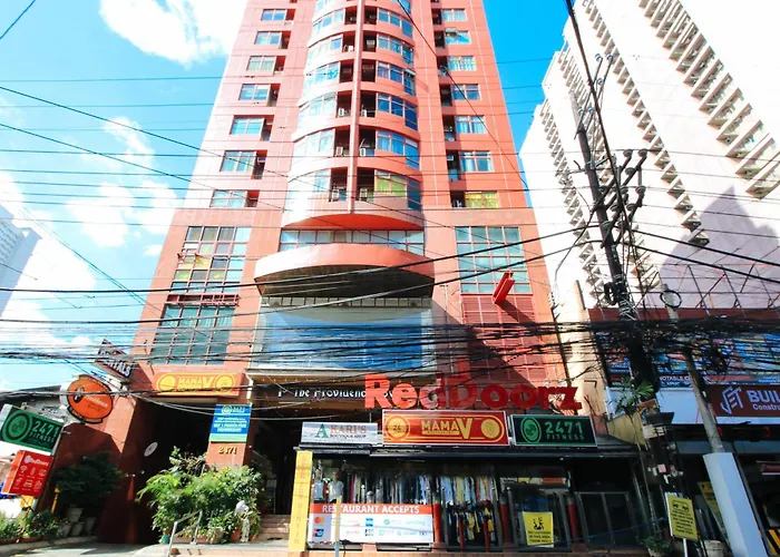 Reddoorz At The Providence Tower Hotel Manila