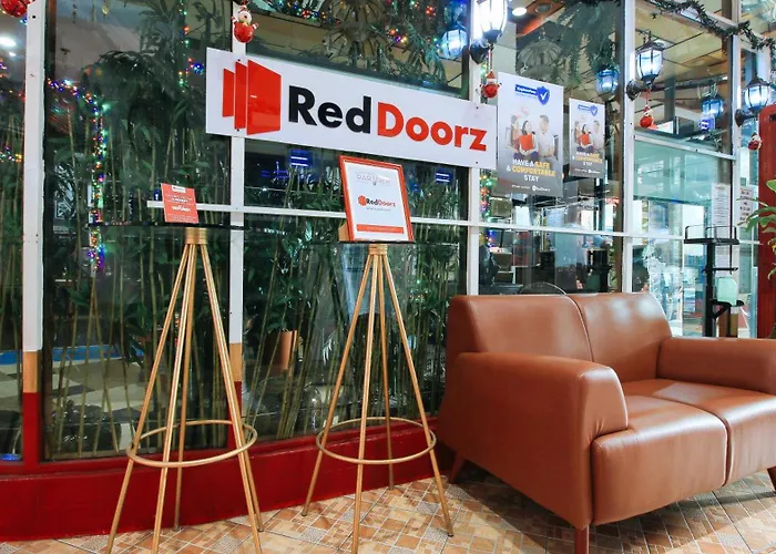 Reddoorz At The Providence Tower Hotel Manila